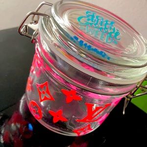 Stash jar